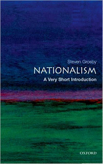 Nationalism: A Very Short Introduction