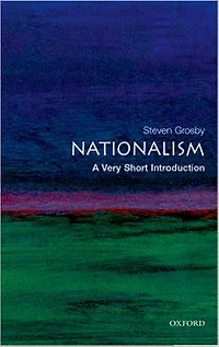 Nationalism: A Very Short Introduction