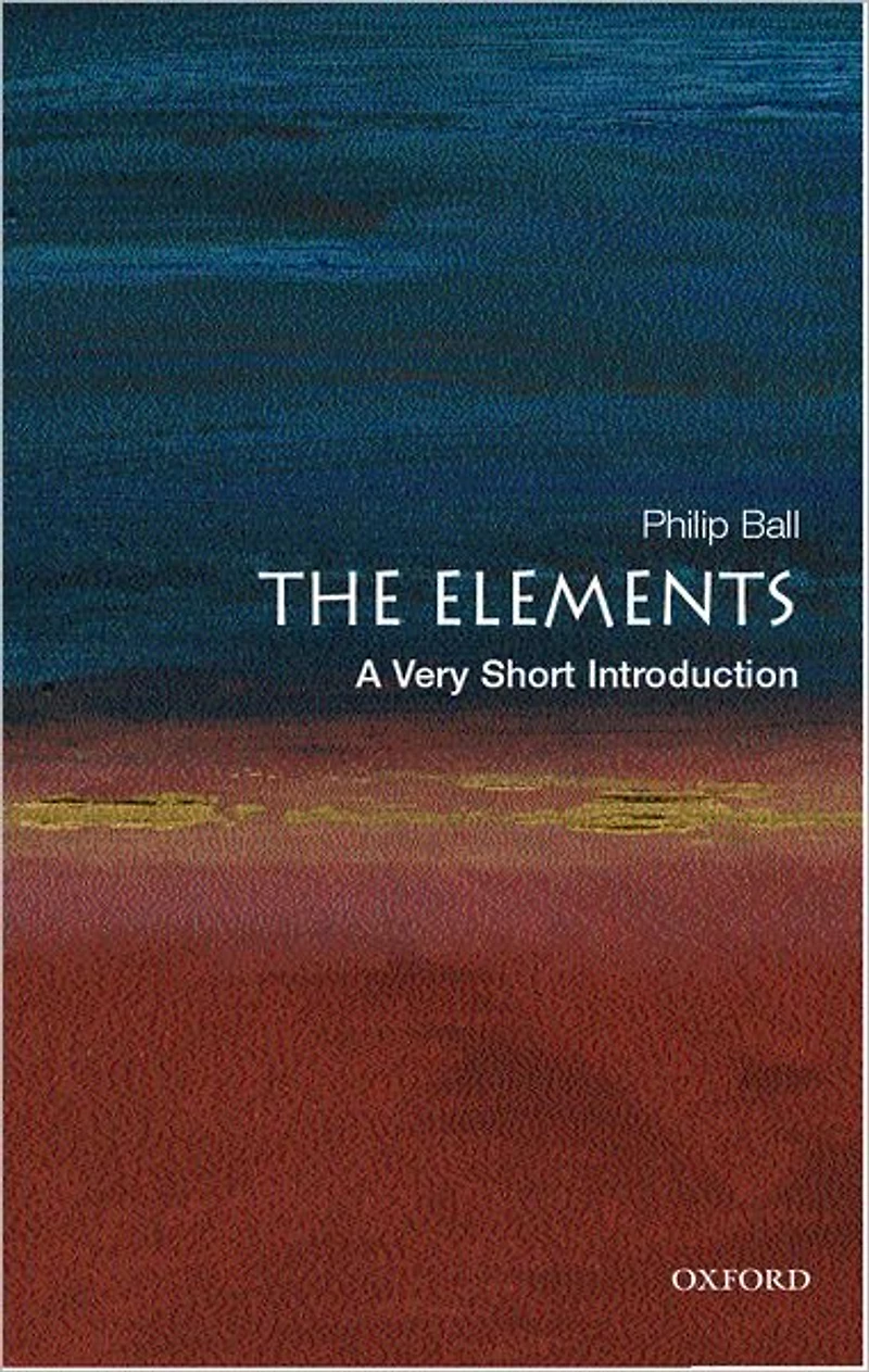 The Elements: A Very Short Introduction