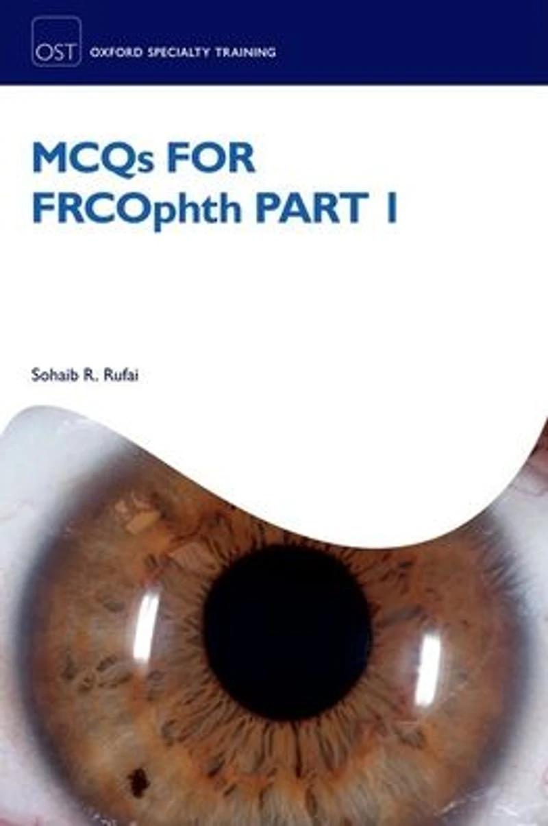 MCQs for FRCOphth Part 1