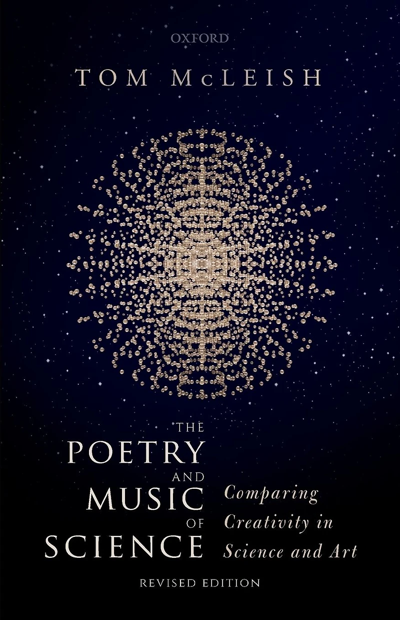 The Poetry and Music of Science: Comparing Creativity Science Art