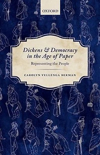 Dickens and Democracy the Age of Paper: Representing People