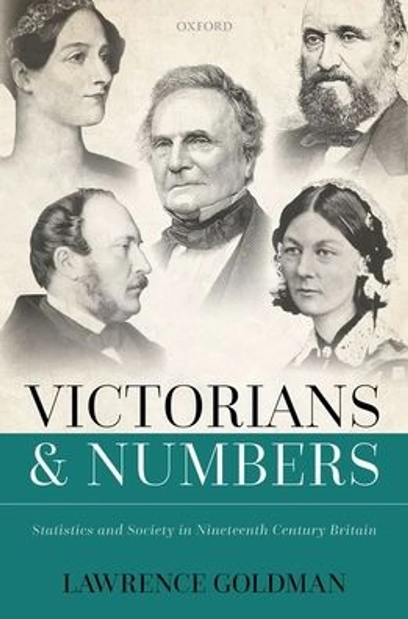 Victorians and Numbers: Statistics Society Nineteenth Century Britain