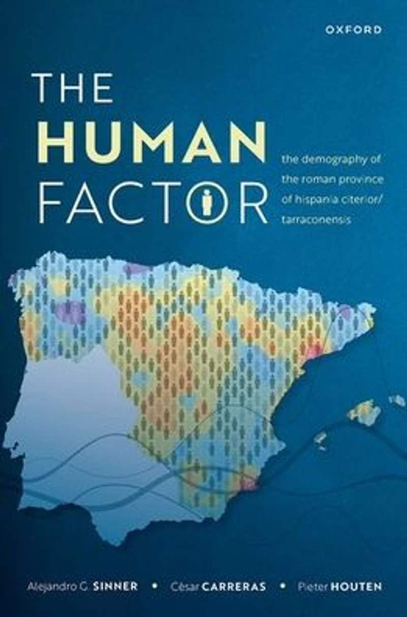 the Human Factor: Demography of Roman Province Hispania Citerior/Tarraconensis