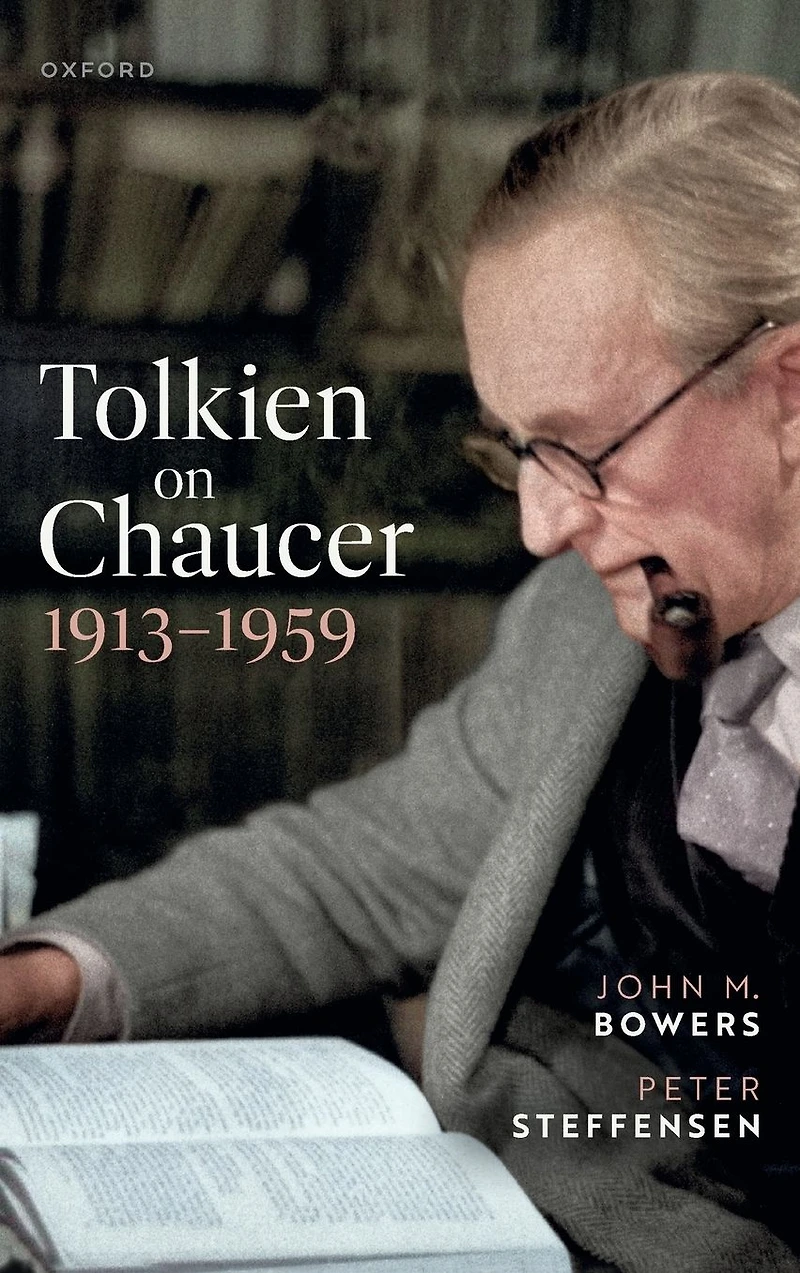 Tolkien on Chaucer, 1913-1959