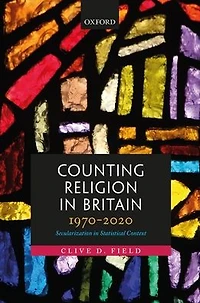 Counting Religion Britain, 1970-2020: Secularization Statistical Context