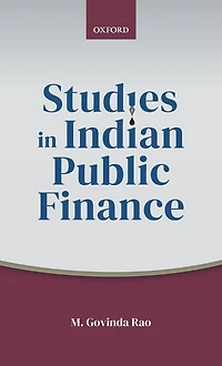 Studies Indian Public Finance