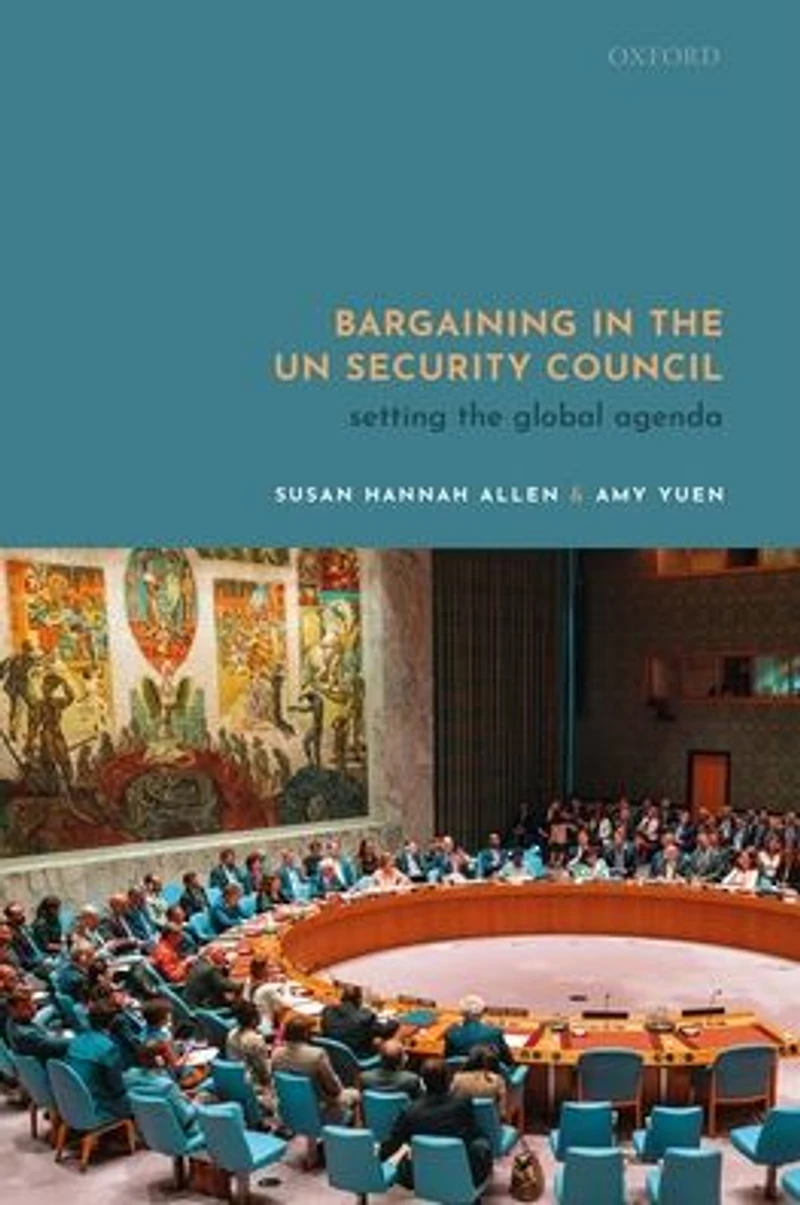 Bargaining the UN Security Council: Setting Global Agenda