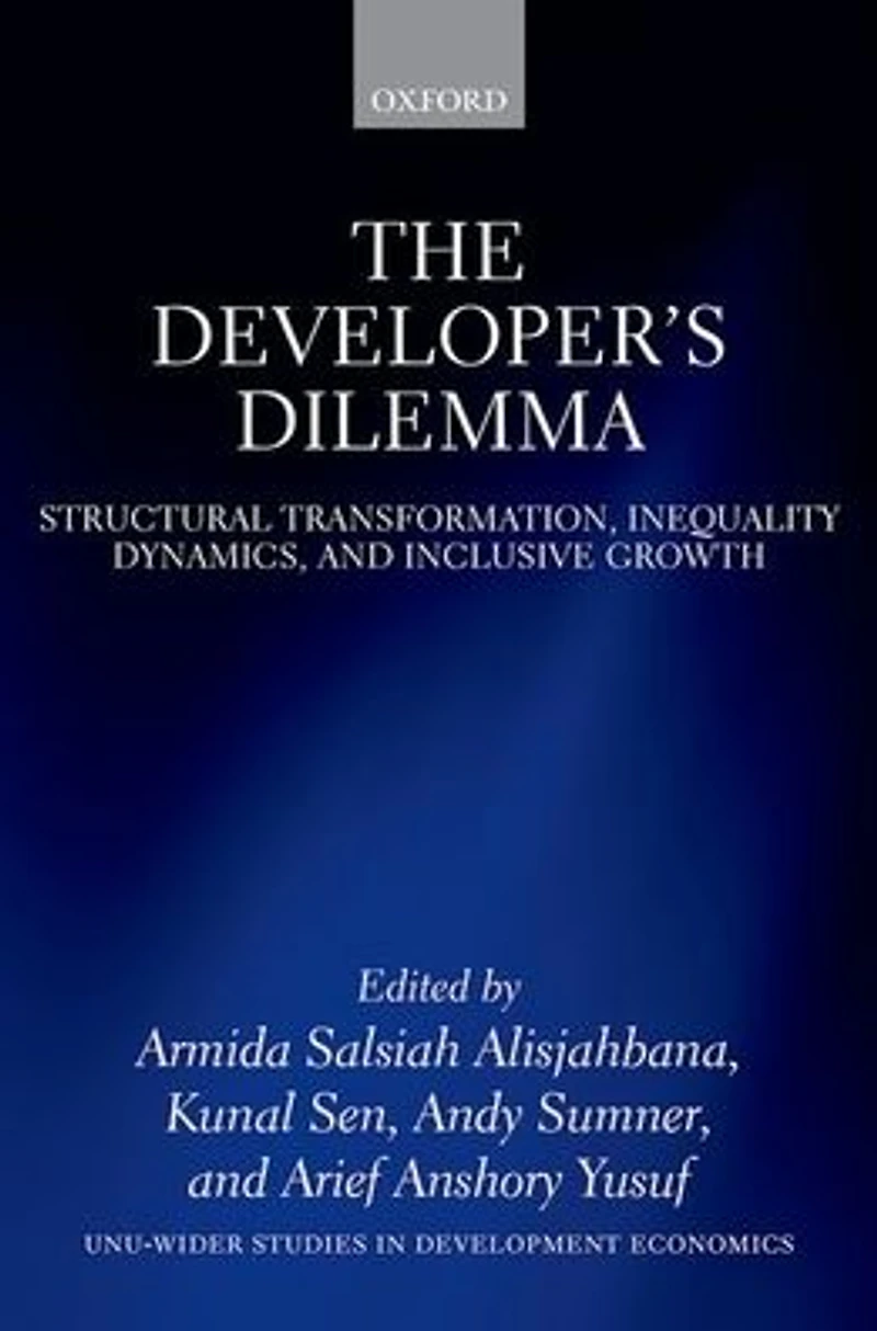The Developer's Dilemma: Structural Transformation, Inequality Dynamics, and Inclusive Growth