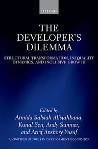 The Developer's Dilemma: Structural Transformation, Inequality Dynamics, and Inclusive Growth