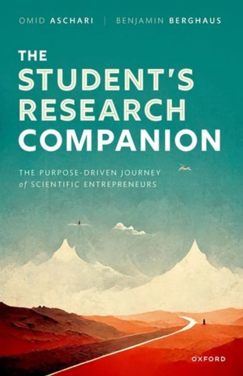 The Student's Research Companion: Purpose-driven Journey of Scientific Entrepreneurs