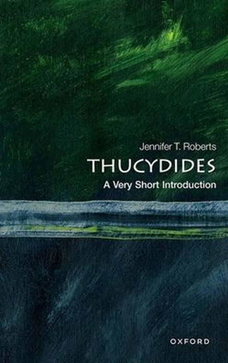 Thucydides: A Very Short Introduction