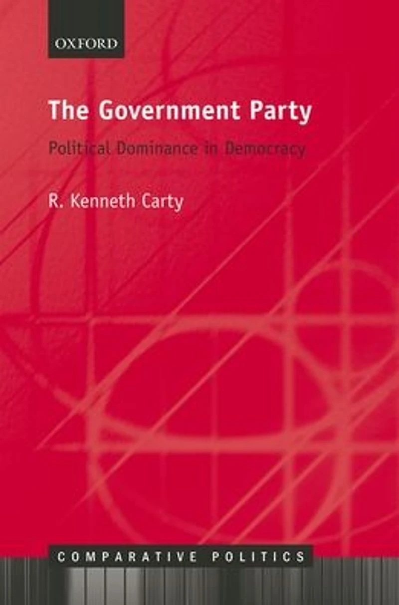 The Government Party: Political Dominance Democracy