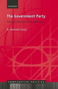 The Government Party: Political Dominance Democracy