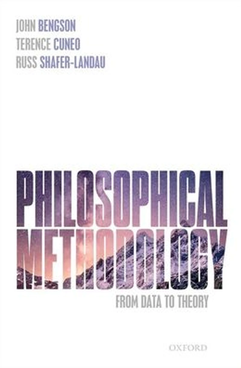 Philosophical Methodology: From Data to Theory