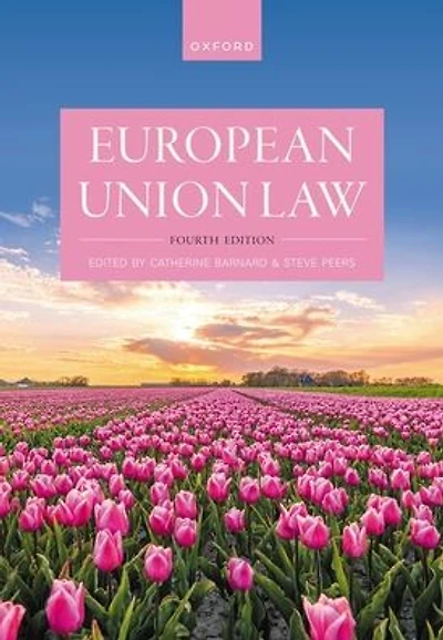 European Union Law 4th Edition