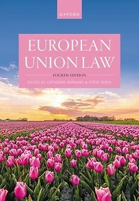 European Union Law 4th Edition