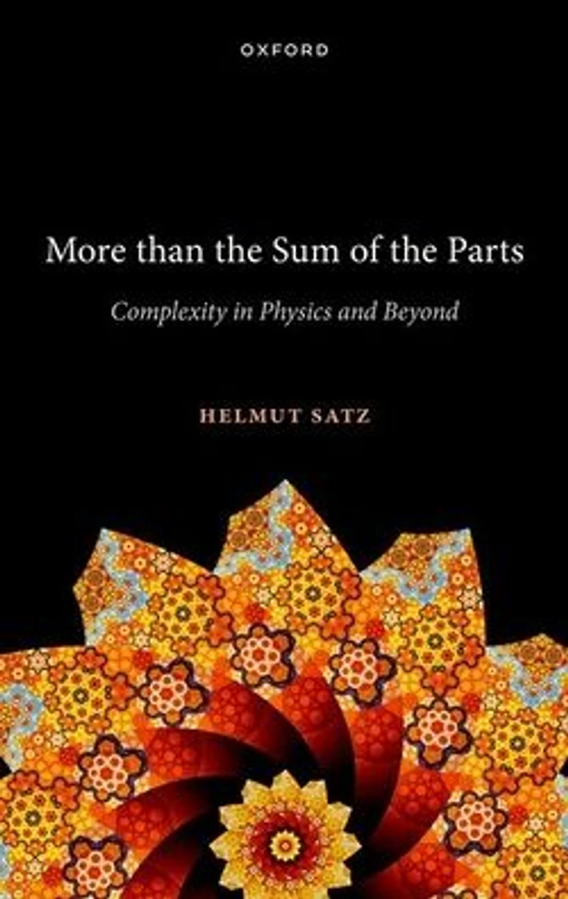 More than the Sum of the Parts: Complexity in Physics and Beyond