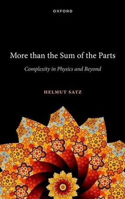 More than the Sum of the Parts: Complexity in Physics and Beyond