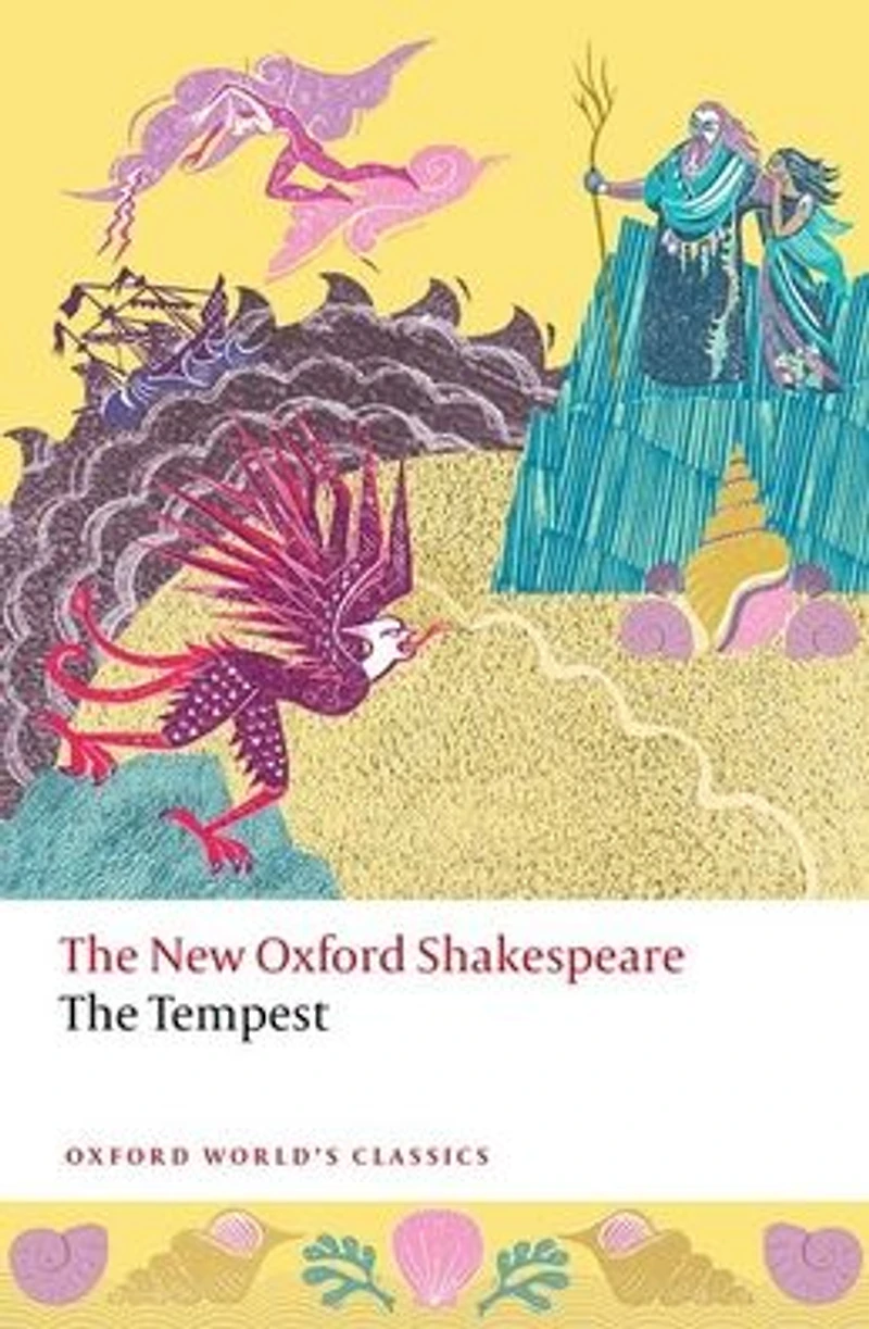 The Tempest: New Oxford Shakespeare