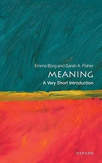 Meaning: A Very Short Introduction