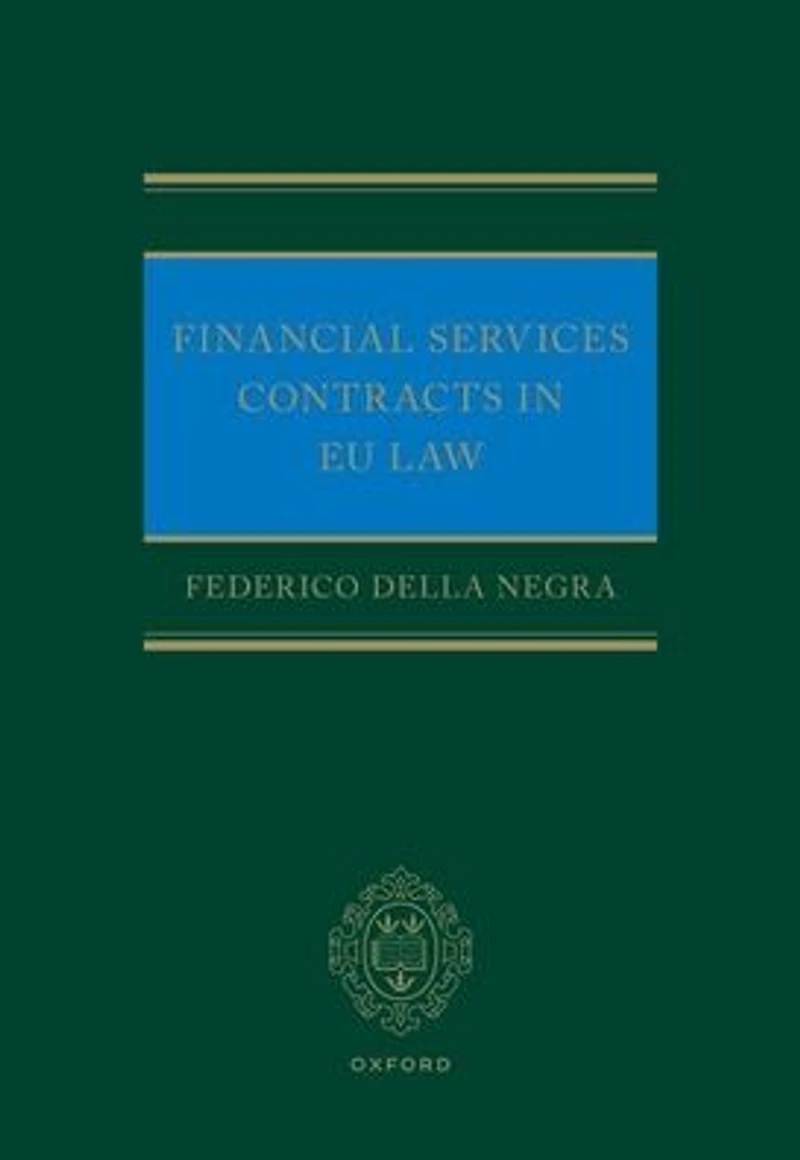 Financial Services Contracts EU Law