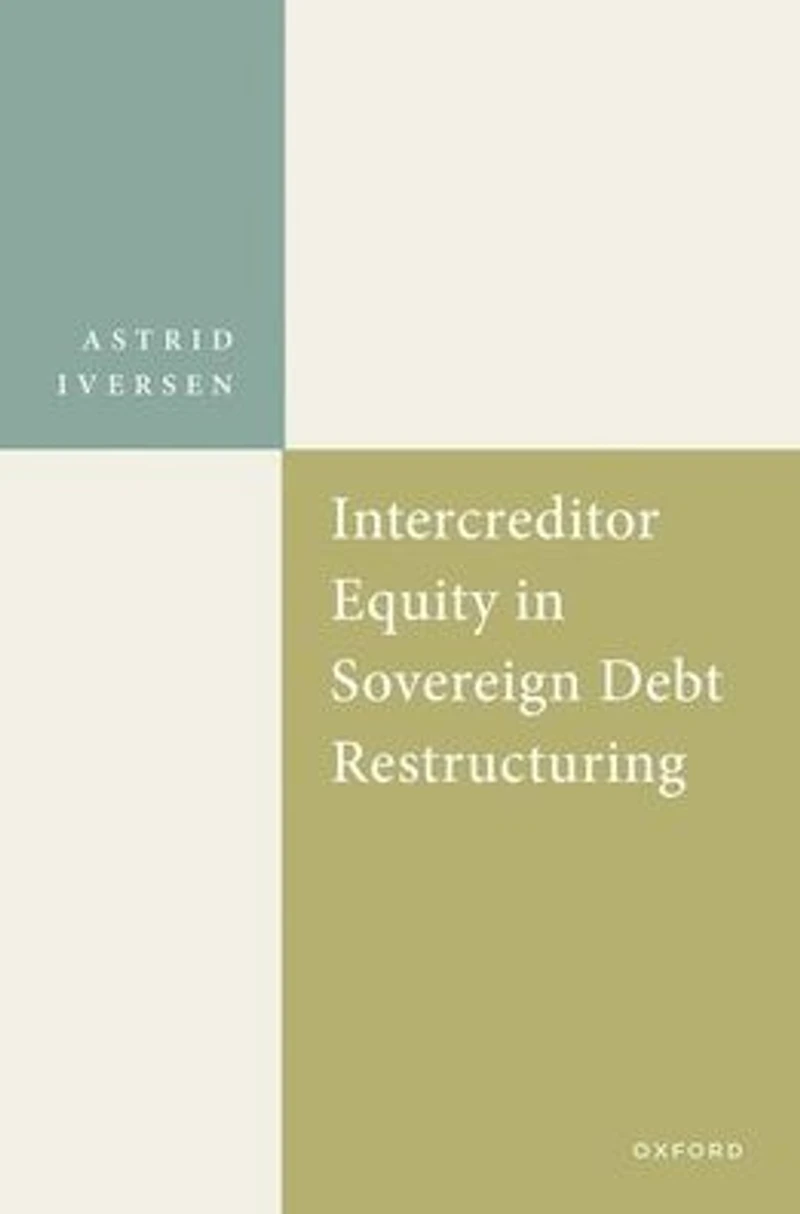 Intercreditor Equity Sovereign Debt Restructuring