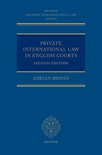 Private International Law English Courts