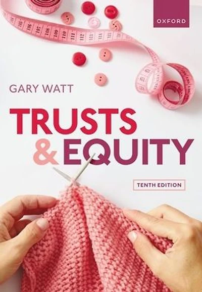 Trusts and Equity 10th Edition