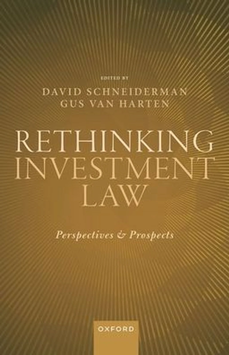 Rethinking Investment Law