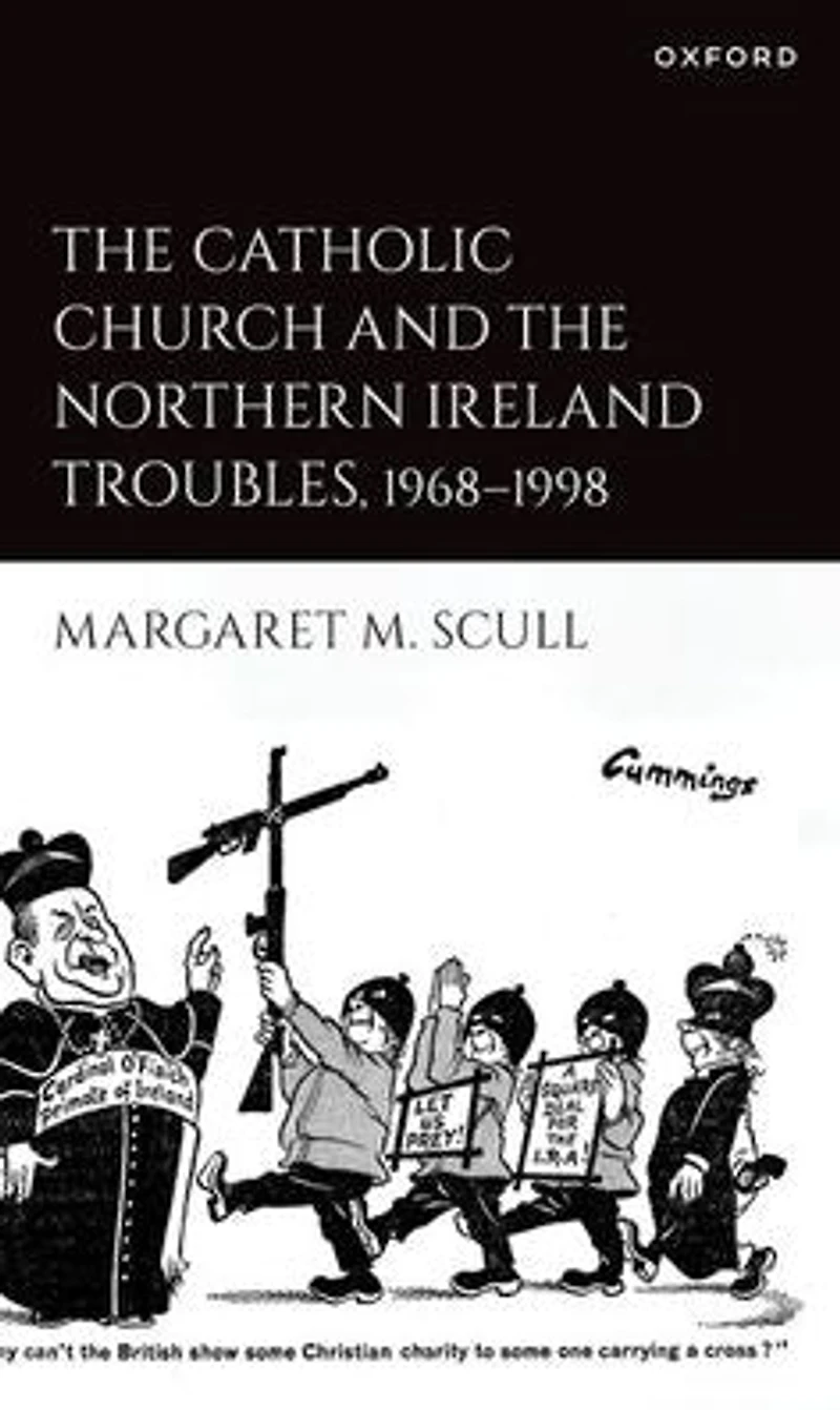 the Catholic Church and Northern Ireland Troubles, 1968-1998
