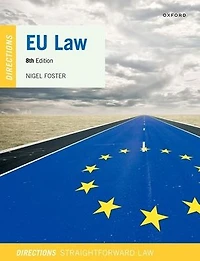 EU Law Directions 8th Edition