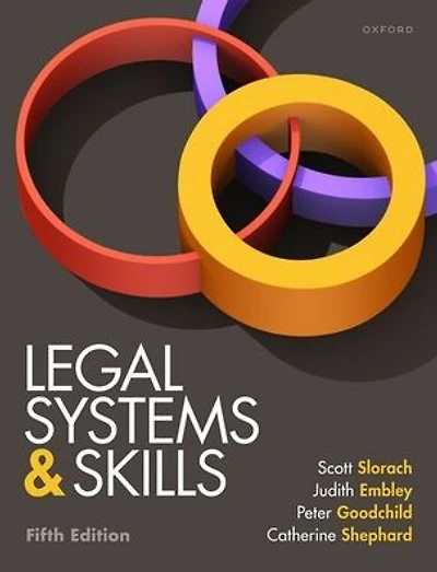 Legal Systems and Skills 5th Edition