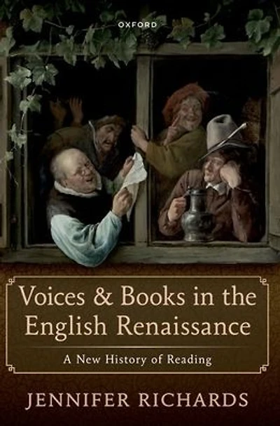 Voices and Books in the English Renaissance
