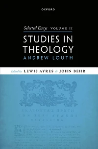 Selected Essays, Volume II: Studies Theology