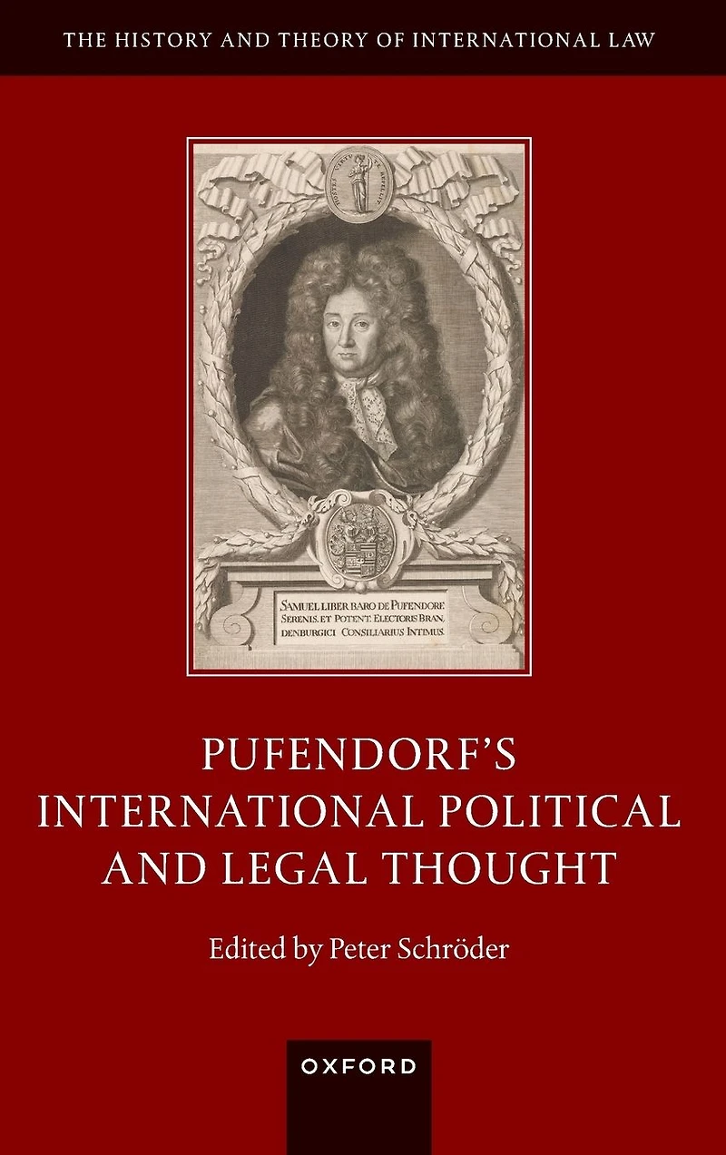Pufendorf's International Political and Legal Thought