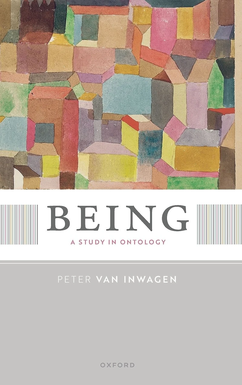 Being: A Study Ontology