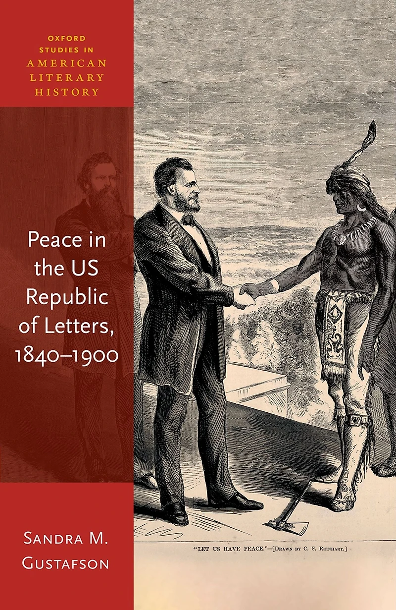 Peace the US Republic of Letters, 1840-1900