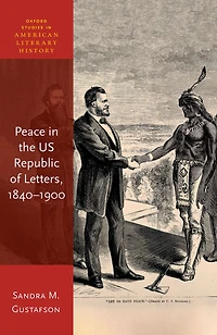 Peace the US Republic of Letters, 1840-1900
