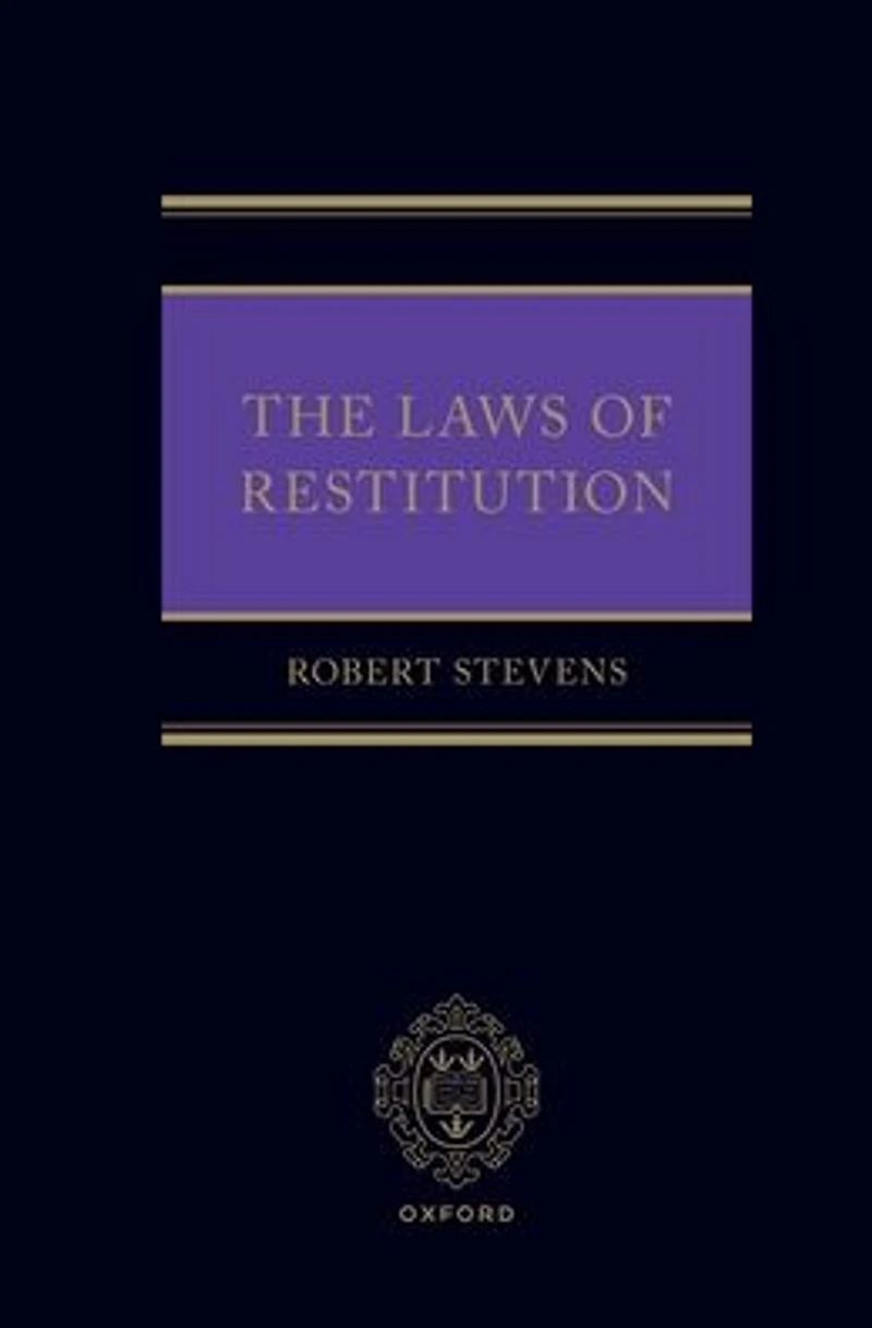 The Laws of Restitution