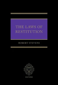 The Laws of Restitution