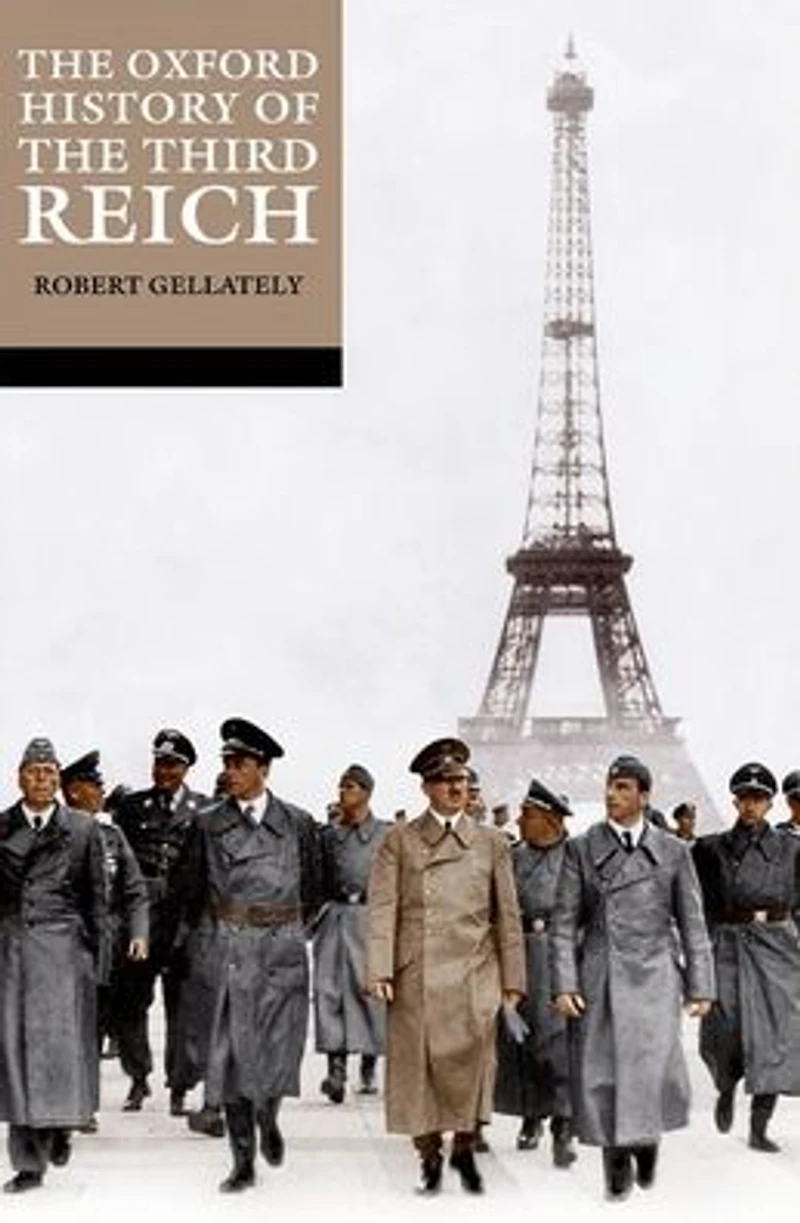 the Oxford History of Third Reich