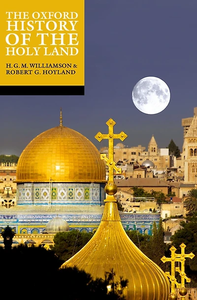 the Oxford History of Holy Land