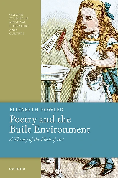 Poetry and the Built Environment: A Theory of Flesh Art