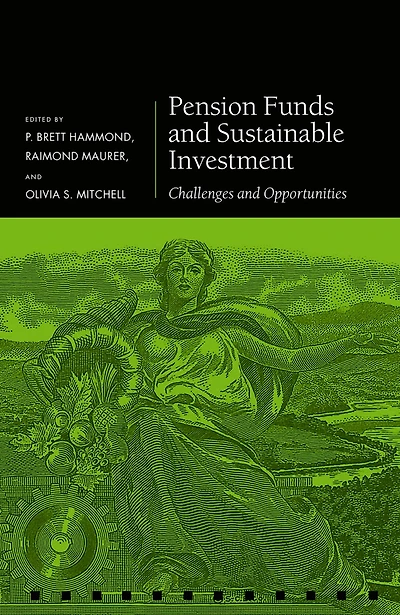 Pension Funds and Sustainable Investment: Challenges Opportunities