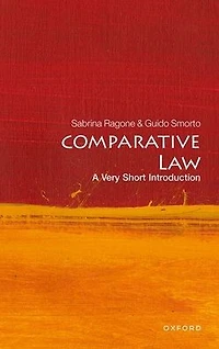 Comparative Law: A Very Short Introduction