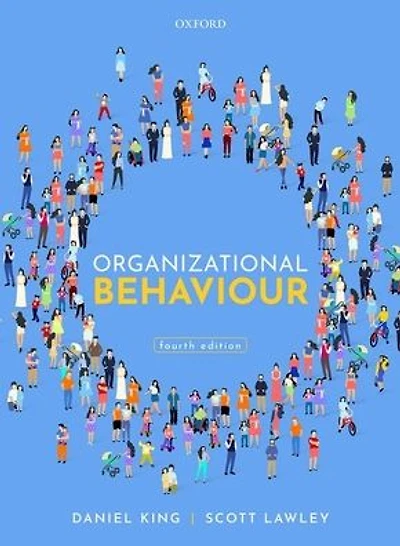 Organizational Behaviour 4th Edition