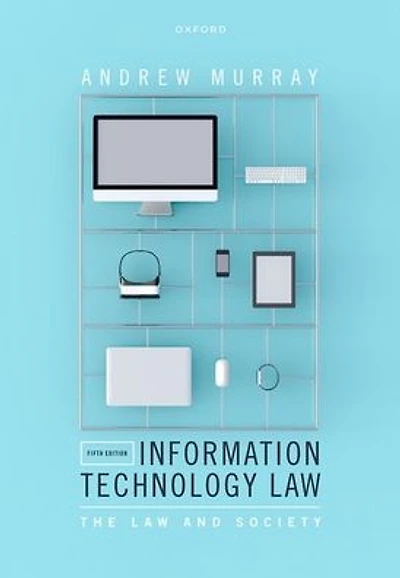 Information Technology Law 5th Edition