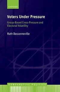 Voters Under Pressure: Group-Based Cross-Pressure and Electoral Volatility