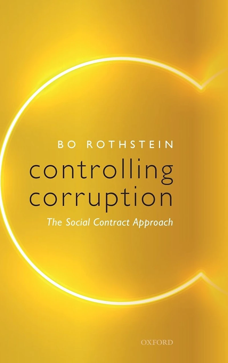 Controlling Corruption: The Social Contract Approach